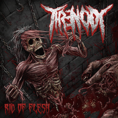 Threnody (USA-2) : Rid of Flesh